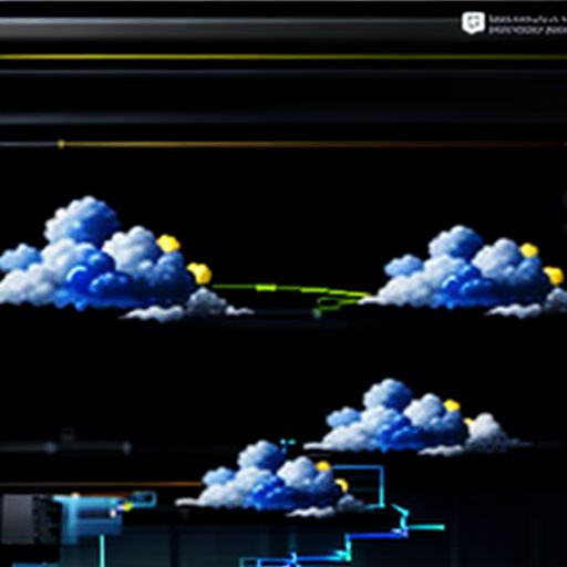 cloud hosting network